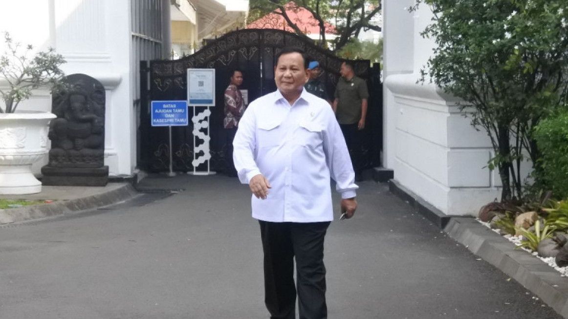 Prabowo Dinilai Sosok Terbuka dengan Anak Muda Indonesia