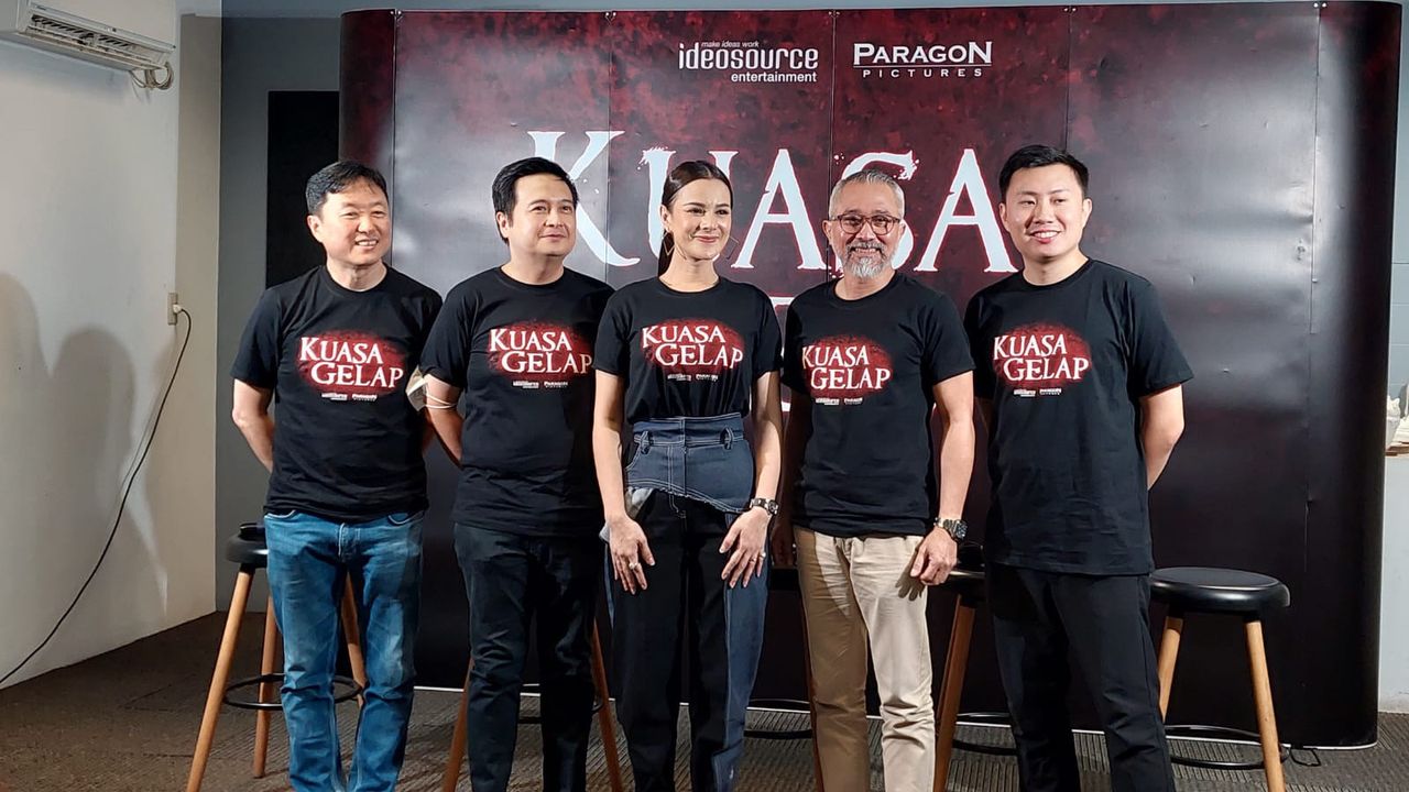 Terinspirasi dari Kisah Nyata Kasus Eksorsisme di Indonesia, Film Kuasa Gelap Siap Digarap Akhir 2023
