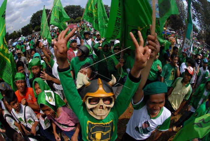 Mardiono Tarik Agus Suparmanto Jadi Waketum PPP, Dualisme Sirna