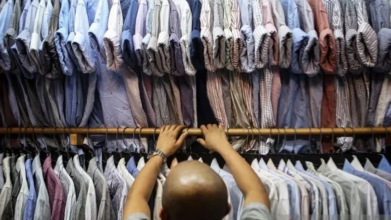 Pakaian Bekas Impor yang Masuk ke Indonesia Capai 350 Ribu per Hari Sepanjang 2022