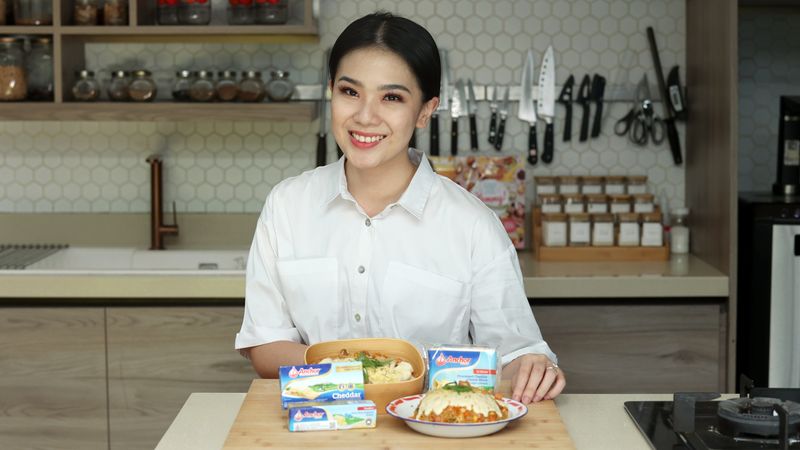 Bekal 15 Menit Ala Chef Devina Hermawan: Simpel Tapi Bergizi - ERA.ID