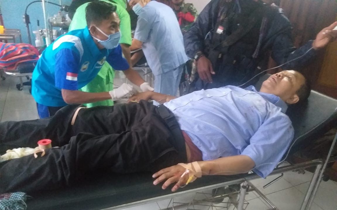 Usai Tertembak di Intan Jaya, Anggota TGPF Dievakuasi ke Jakarta