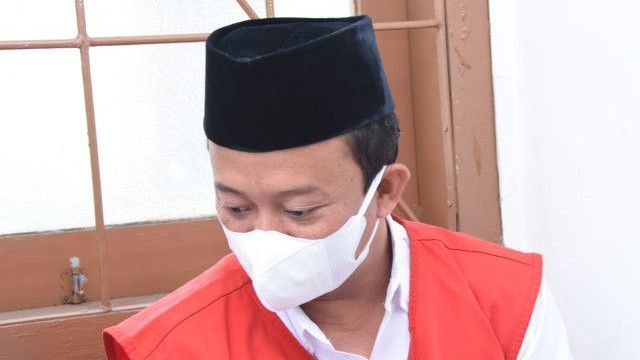 Dituntut Hukuman Mati, Herry Wirawan Ngotot Minta Keringanan Hukuman demi Bisa Urus Anak