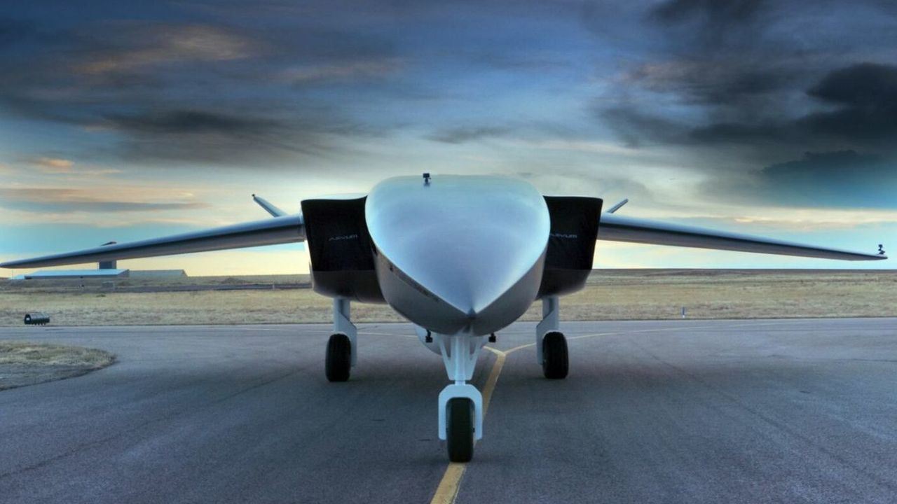 Drone Sepanjang 25 Meter Ini Jadi Pesawat Nirawak Terbesar di Dunia