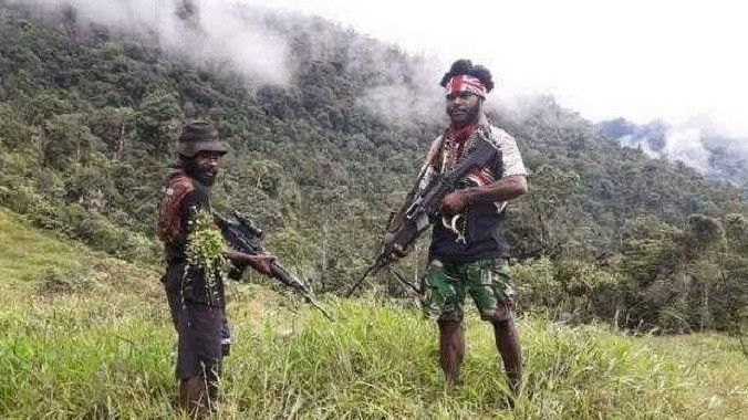 Ini Daftar Kejahatan KKB Papua Pimpinan Egianus Kogoya: Bunuh Aparat  hingga Perkosa Nakes