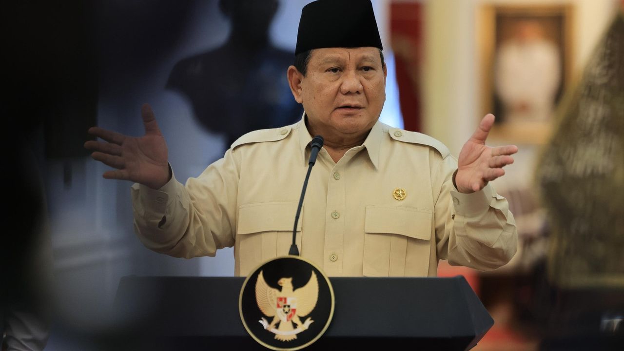 Prabowo Mau Kurangi Anggaran Polri, Kapolri Bilang Bercanda, Omongan Presiden Pepesan Kosong?