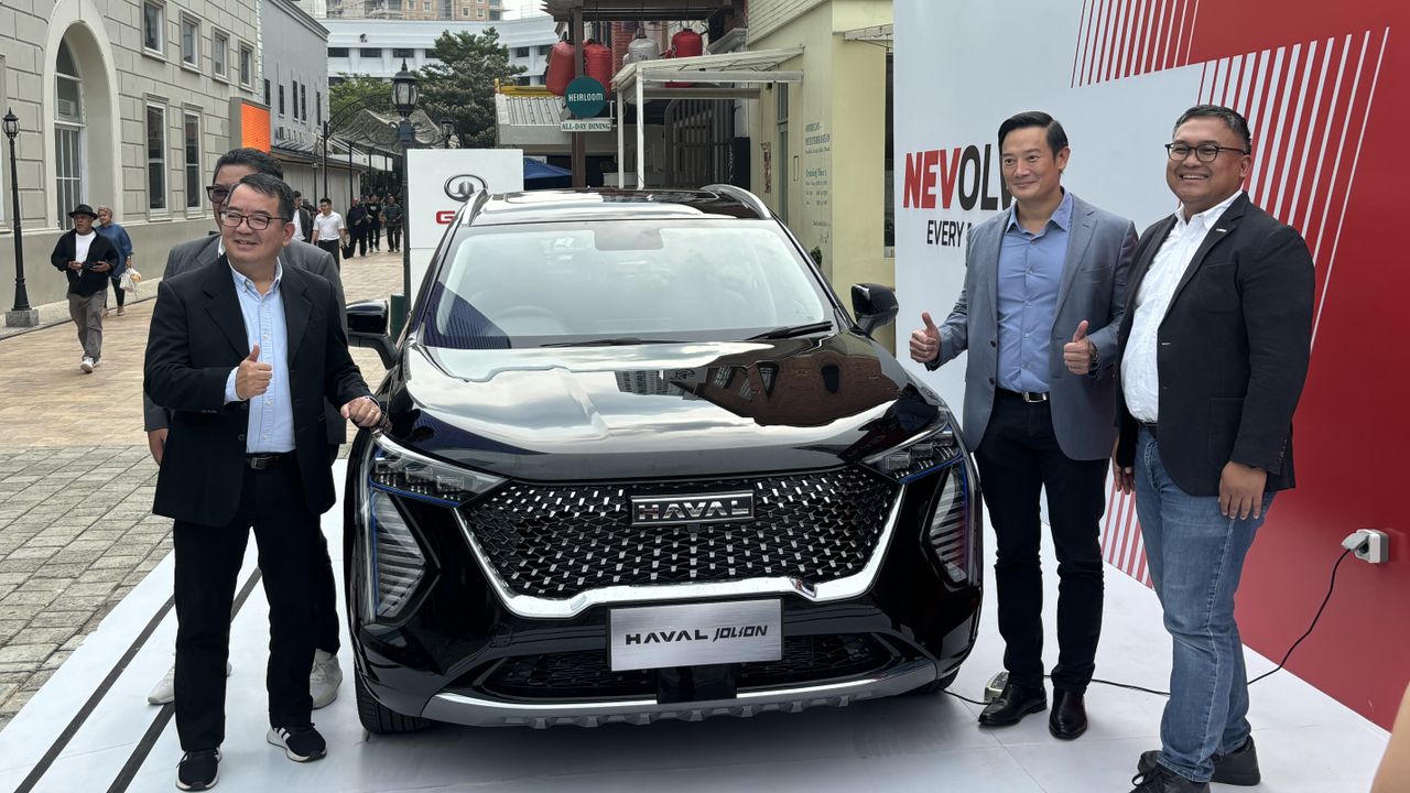 GWM Haval Jolion HEV, Mobil SUV yang Cocok dengan Gaya Hidup Masyarakat Indonesia