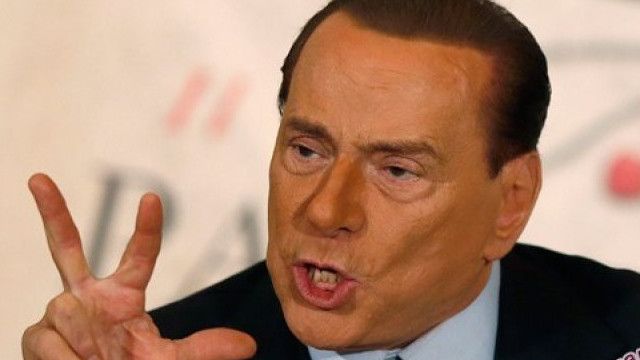 Mantan Presiden AC Milan Silvio Berlusconi Meninggal Dunia