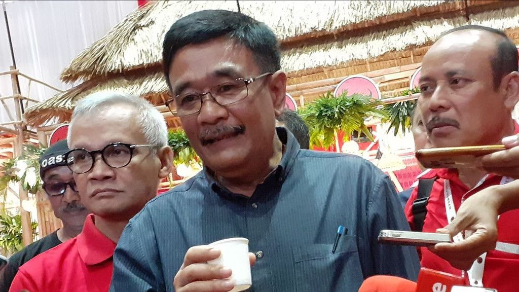 Anies 'Banjir' Kritik dari Eks Wagub DKI Djarot Saiful, Mulai dari Kebanyakan Diksi Hingga Tingkat Kemiskinan