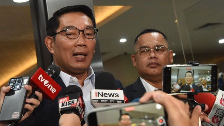 Ridwan Kamil Diduga Terima Uang Kasus Korupsi Bank BJB