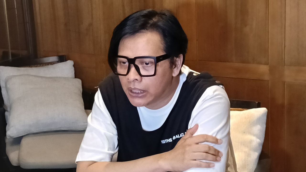 Jadi Inisiator Konser Amal 100 Musisi Heal Sumatera, Armand Maulana Bangga