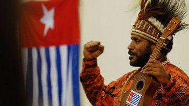 Walk Out di KTT Melanesia Saat Benny Wenda Pidato, Indonesia: ULMWP Hanya Gerombolan