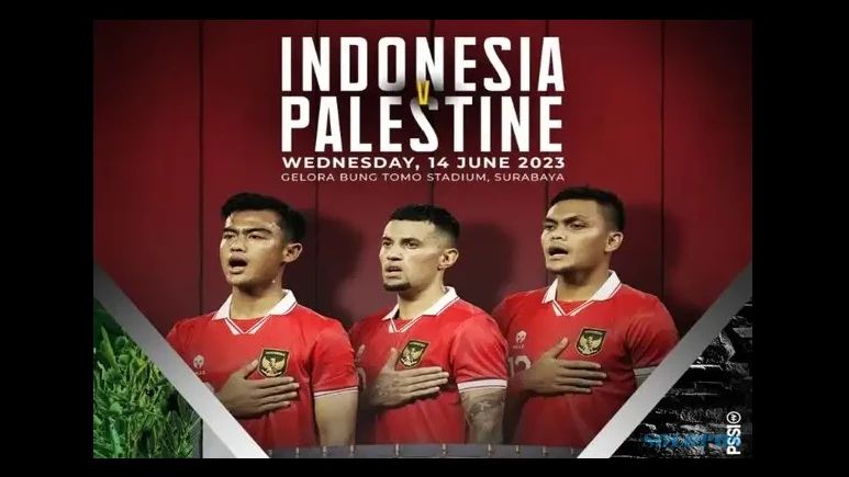 Jadi Tuan Rumah, Surabaya Siap Jamu Timnas Palestina