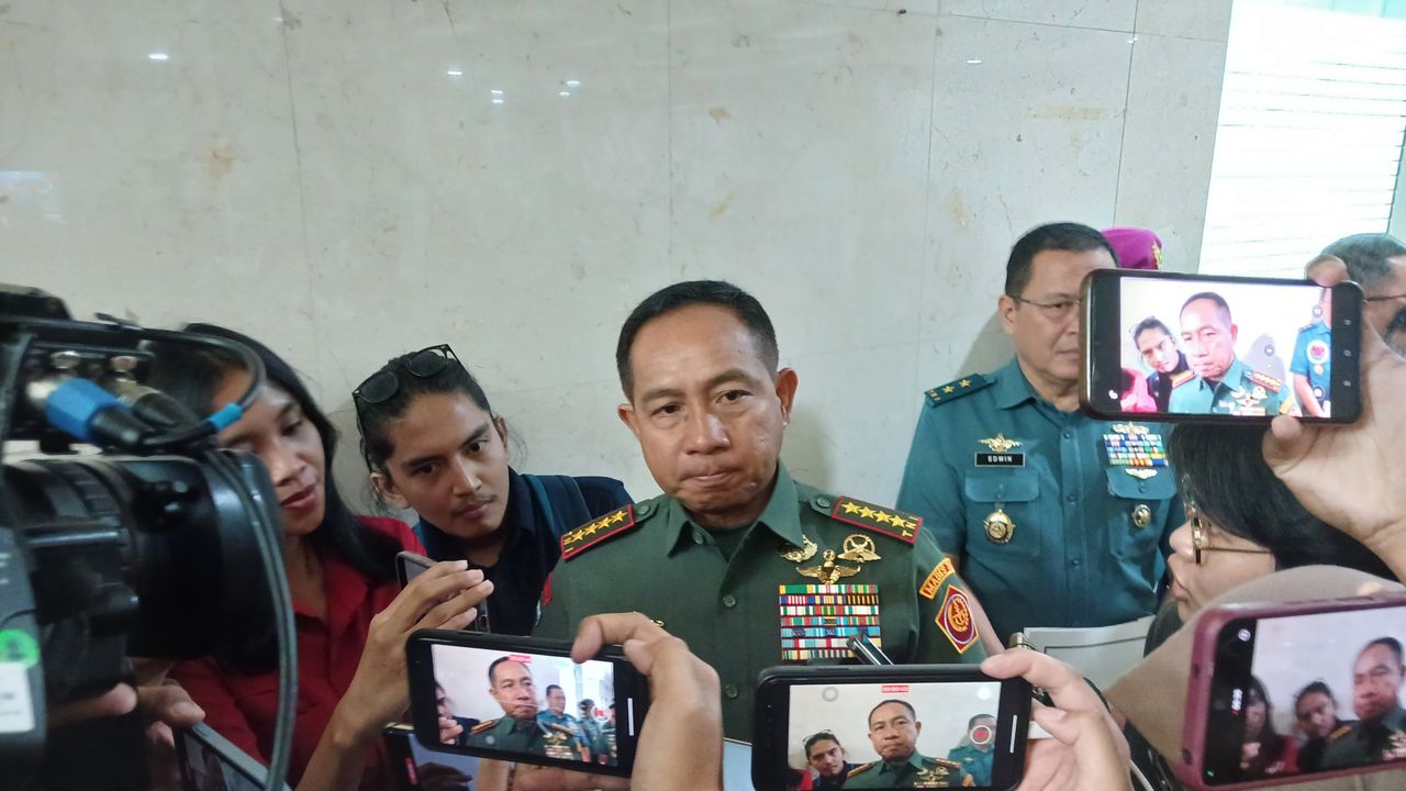 Prajurit Terjerat Judi Online, Panglima TNI Ancam Pakai Hukum Disiplin Militer