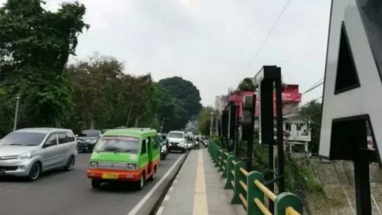 Jalan Otista Bogor Ditutup Mulai 1 Mei 2023, Pemkot Bogor: Ada Revitalisasi Jembatan