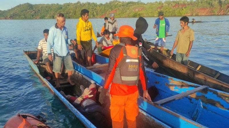 Nelayan di Maluku Utara Ditemukan Tak Bernyawa