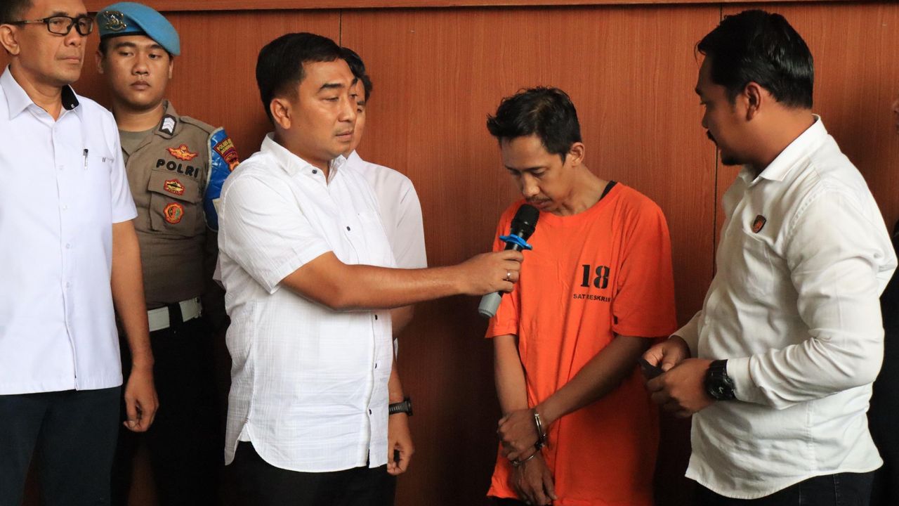 Dokter PPDS UI Perekam Mahasiswi Mandi Ngaku Khilaf dan Iseng