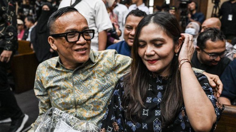 Sempat Ngemis Amnesti Presiden, Kini Eks Wamenaker Noel Ogah Dicap Cengeng