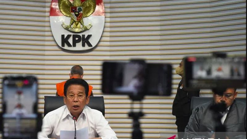 KPK Pastikan Pemberantasan Korupsi Tetap Dilakukan meski Belum Banyak ...