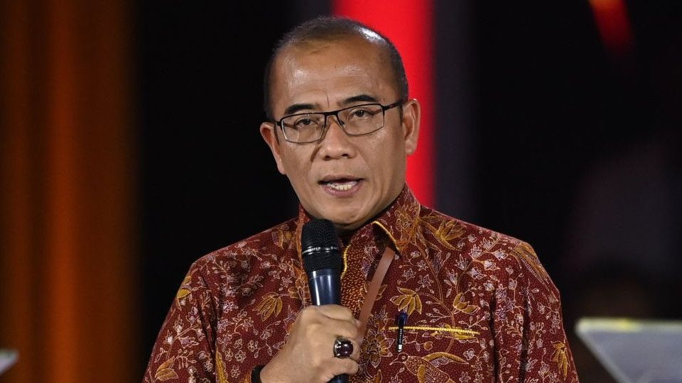 Sidang Kasus Dugaan Pelecehan Seksual Ketua KPU Hasyim Asy'ari Digelar Rabu Mendatang