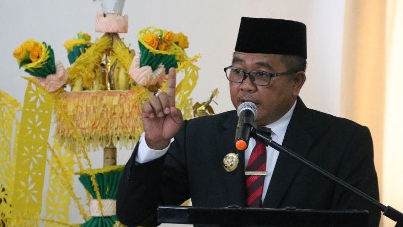 Resmi! Aceh Barat Larang Perayaan Tahun Baru 2022 Dilarang, Bupati: Warga Jangan Tiup Terompet