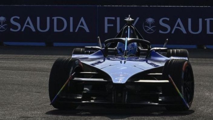 Guenther Koleksi Dua Posisi Pole Beruntun di Formula E Jakarta