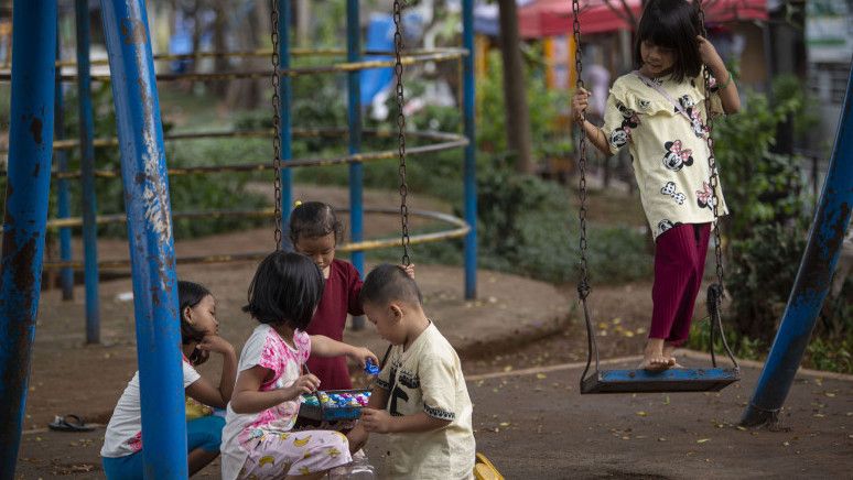 Dokter Sebut Asupan Lemak Penting Bagi Perkembangan Otak Anak