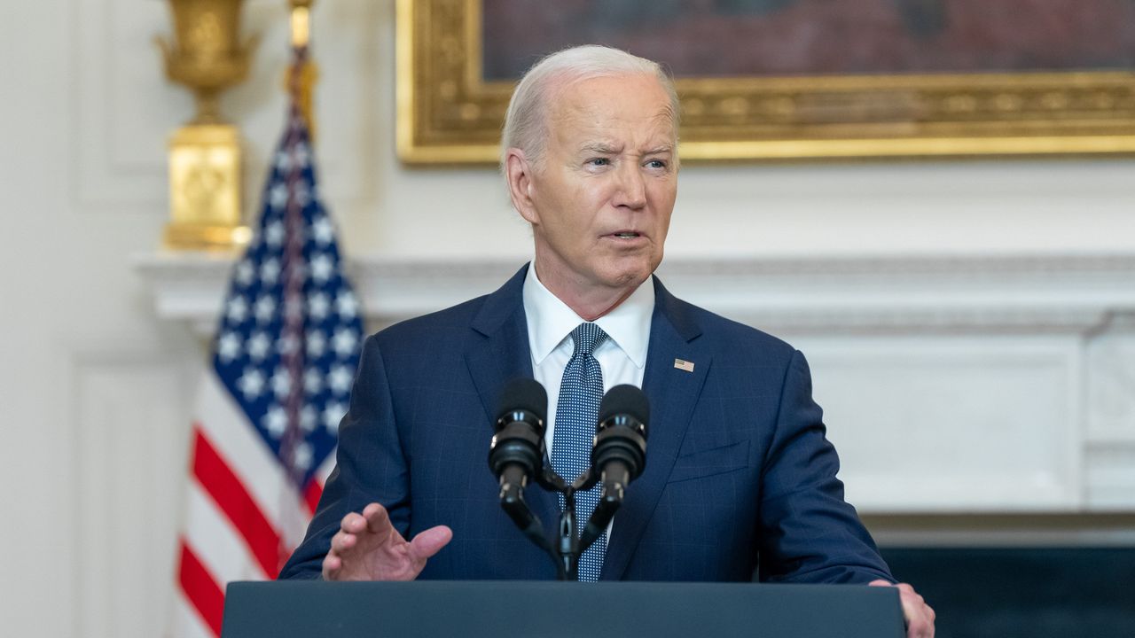 Biden Janji Selesaikan Perjanjian Gencatan Senjata Hamas-Israel: Kami Mengalami Kemajuan