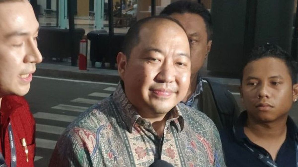 Bos Sritex Iwan Kurniawan Kembali Diperiksa Kejagung Terkait Kasus Korupsi Rabu Besok