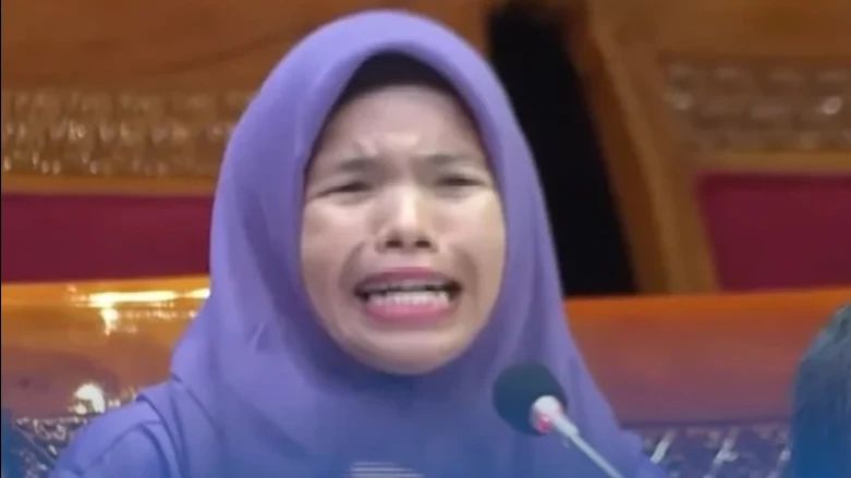 Pemprov Bengkulu Berpotensi Hukum Guru Honorer Viral yang Tangisi Gaji Sedikit di DPR