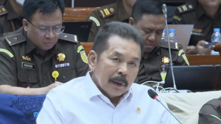 Jaksa Agung ST Burhanudin Jelaskan Kendala Penangan Tindak Pidana Pemilu