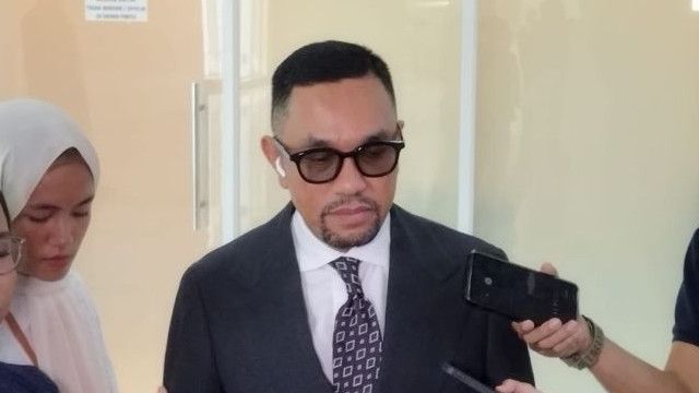 Sindir OTT KPK, Sahroni Minta Hargai Partai Politik: Komunikasi dengan Pimpinan