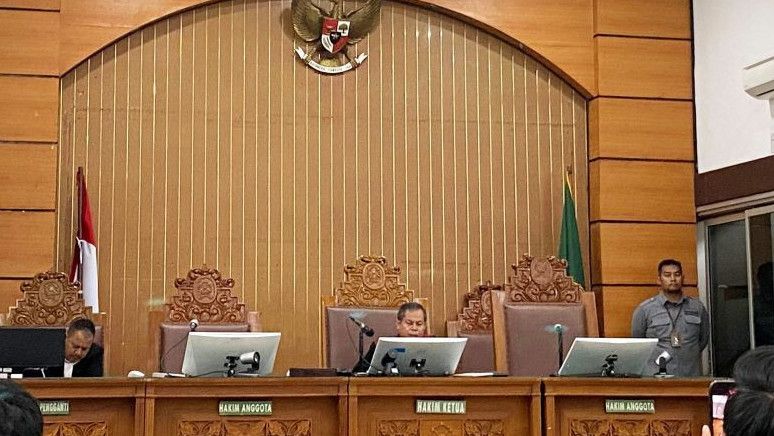 Gugatan Praperadilan Gubernur Kalsel Sahbirin Noor Dikabulkan, Hakim PN Jaksel: Sprindik Tidak Sah