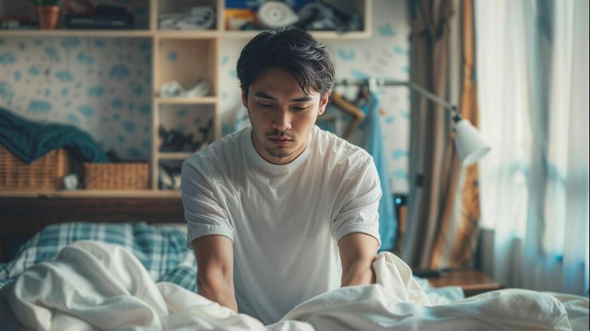 8 Alasan Tubuh Merasa Lelah Setelah Bangun Tidur