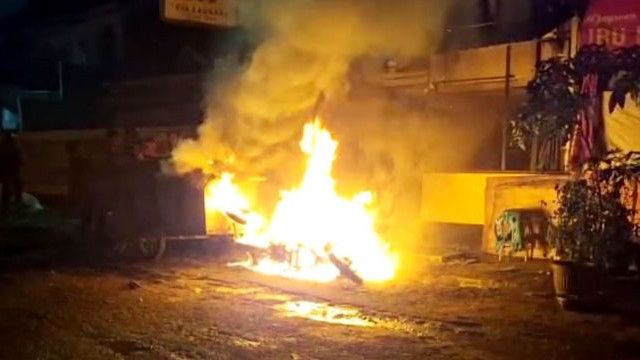 Buntut Debt Collector Tewas, Warung di Kalibata Jadi Sasaran, Begini Wujudnya