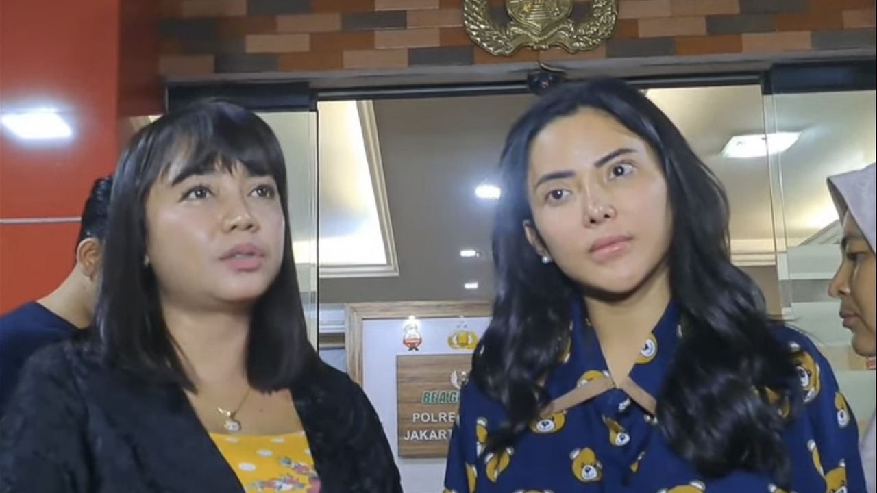 Polisikan Gege Fransiska Usai Dituding Pelakor dan Dianiaya, Ayu Aulia: Dia Jambak Hingga Mau Tonjok Saya