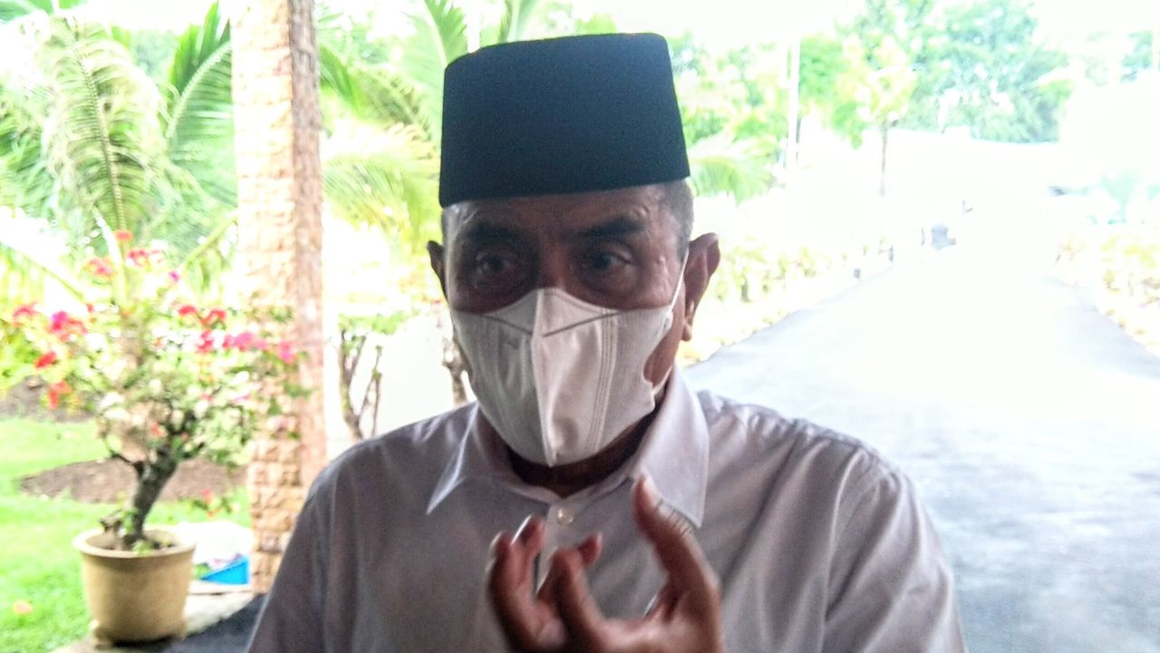 Persiapkan PON XXI Aceh-Sumut, Gubsu Edy Minta Disediakan 1.000 Wanita Cantik: Tak Sombong, Tak Boleh Disentuh