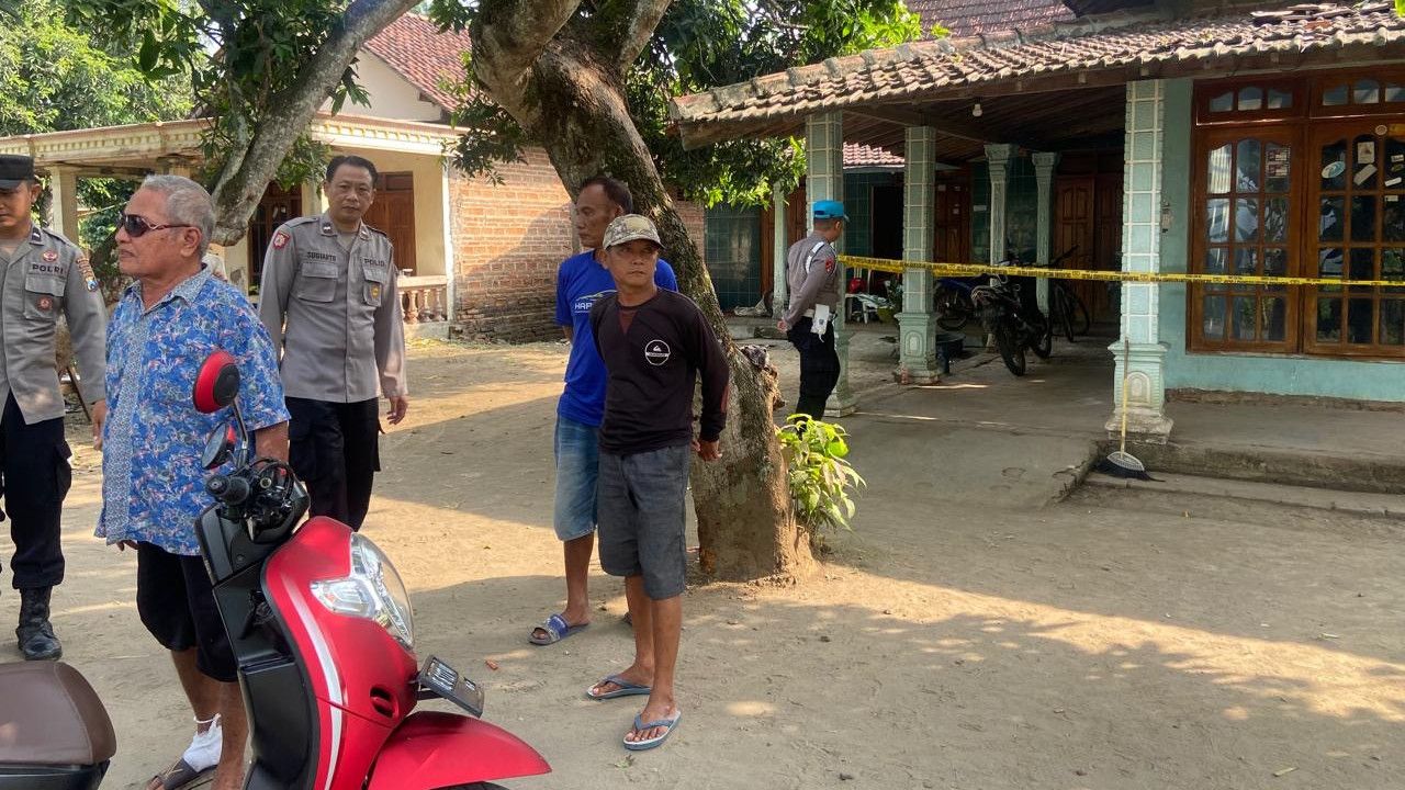 Serbuk Mercon Balon Udara di Ponorogo Meledak dan Hancurkan Atap Warga, Polisi: Gara-gara Rokok