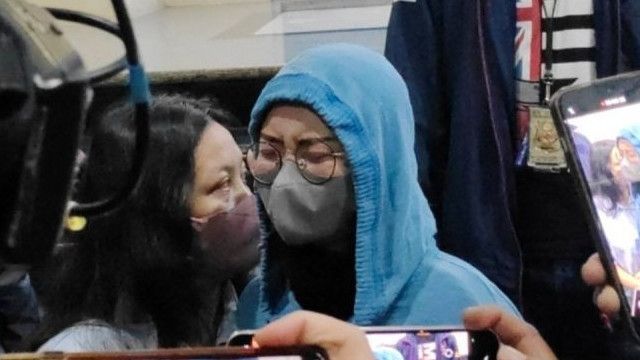 Viral Model Ngaku Kena Bacok Begal, Polisi: Itu Luka Bisul Meletus