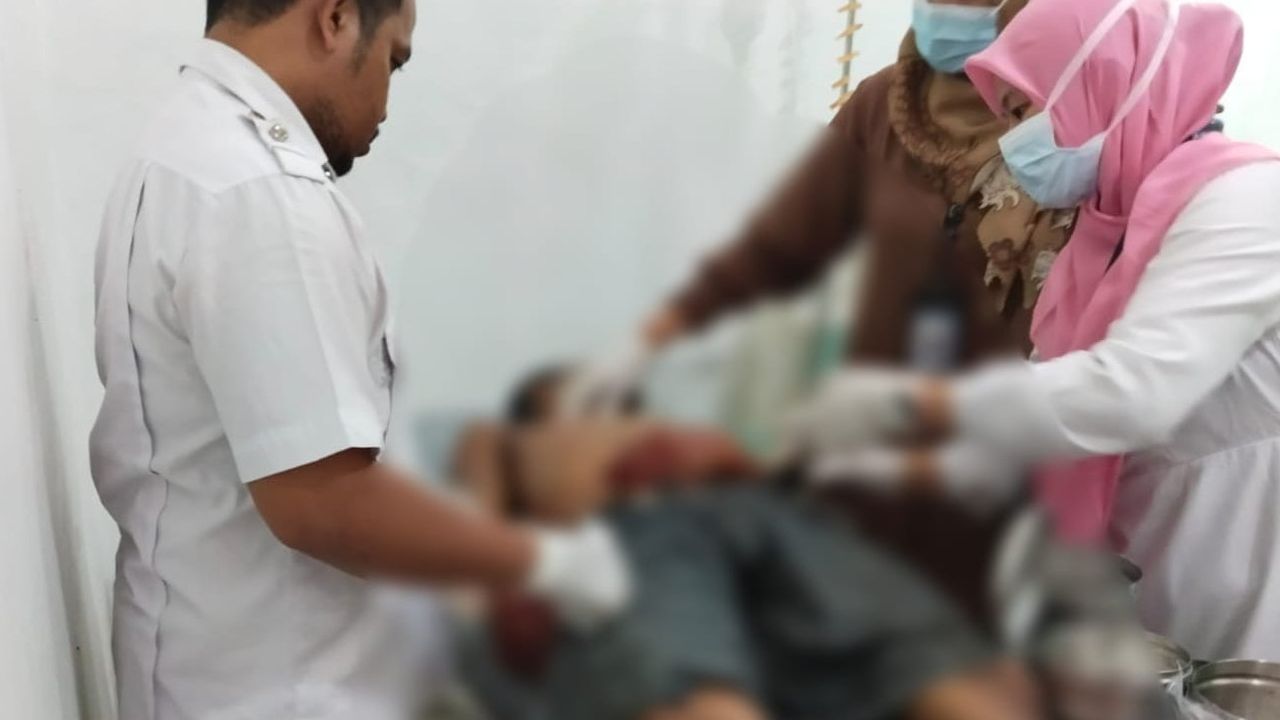 Pria di Tamiang Aceh Ditembak Hingga Tewas