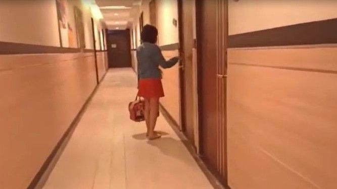 Viral Adegan Video Syur di Hotel Bogor, Mulai dari Proses Check In hingga Akhir Adegan