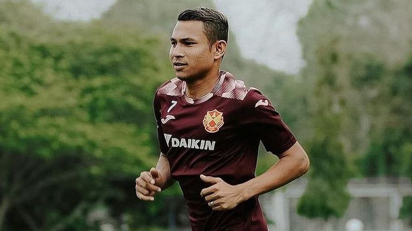 Kondisi Terkini Faisal Halim, Timnas Malaysia yang Disiram Air Keras