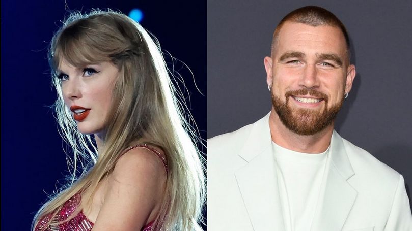 Konser di Argentina, Taylor Swift Cium Travis Kelce hingga Ganti Lirik Lagu
