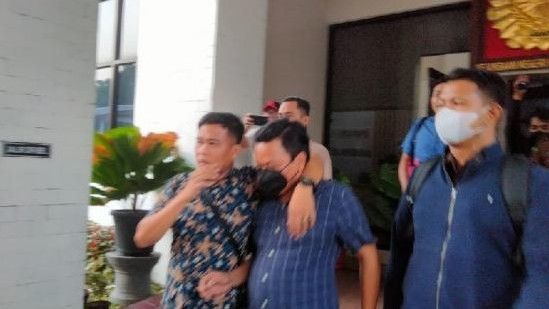 Sempat Buron, Eks Anggota DPRD Kabupaten Tangerang Tersangka Korupsi Mobil Desa Akhirnya Ditangkap