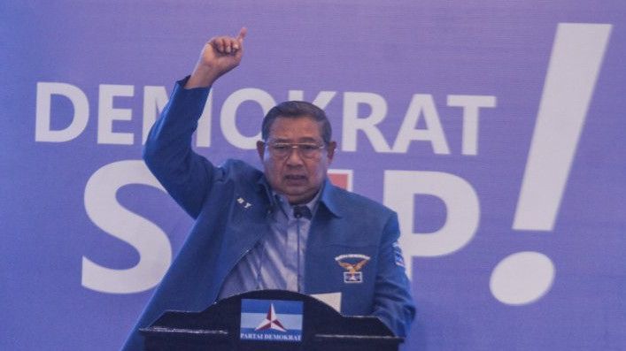 Kabar MA Bakal Kabulkan PK KSP Moeldoko, SBY: Jangan-jangan Demokrat Akan Diambil Alih