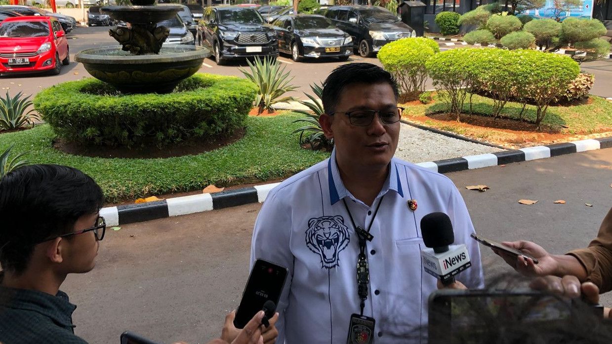 Polda Metro Jaya Bantah SYL Buat Laporan ke Polisi Terkait Kasus Pemerasan Firli Bahuri