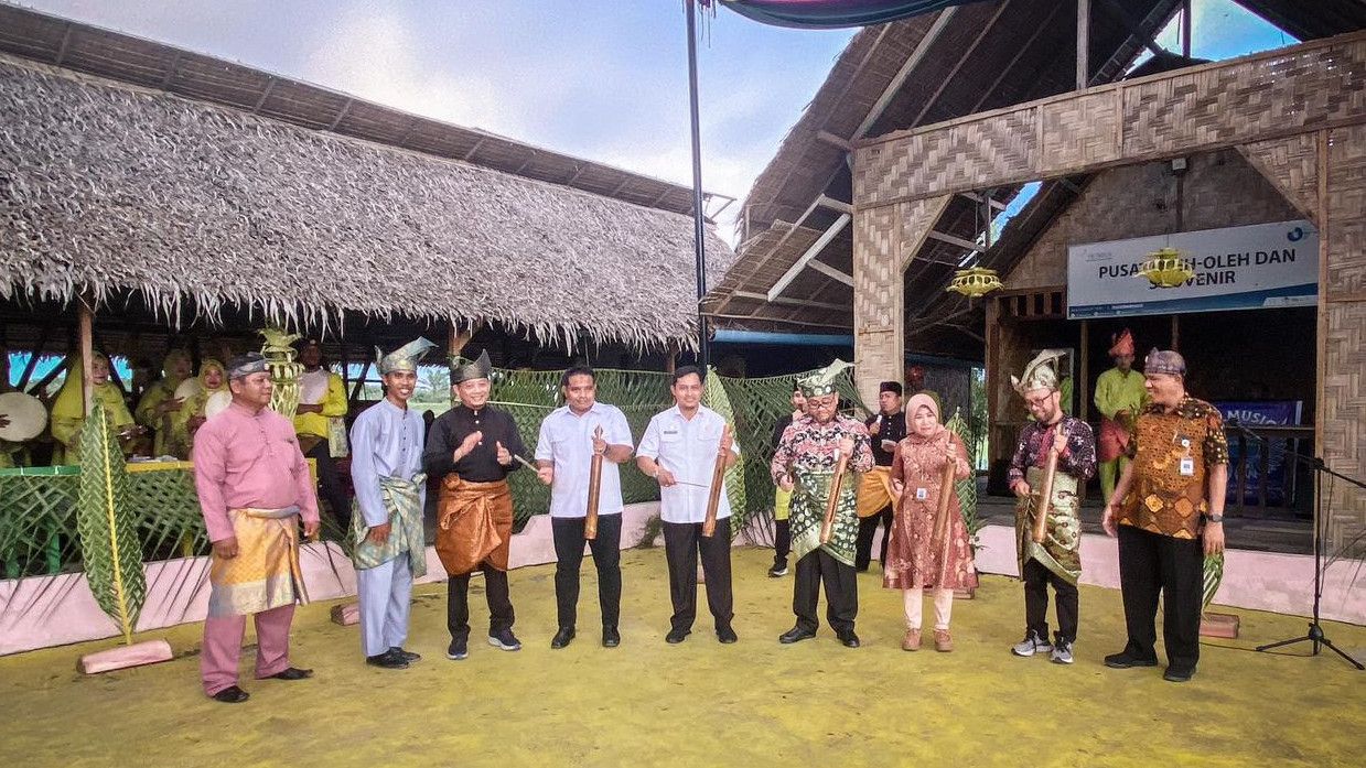Majukan Program Kebudayaan Desa, Festival Selayar Denai 2023 Gali Potensi Ekonomi Sosial Masyarakat
