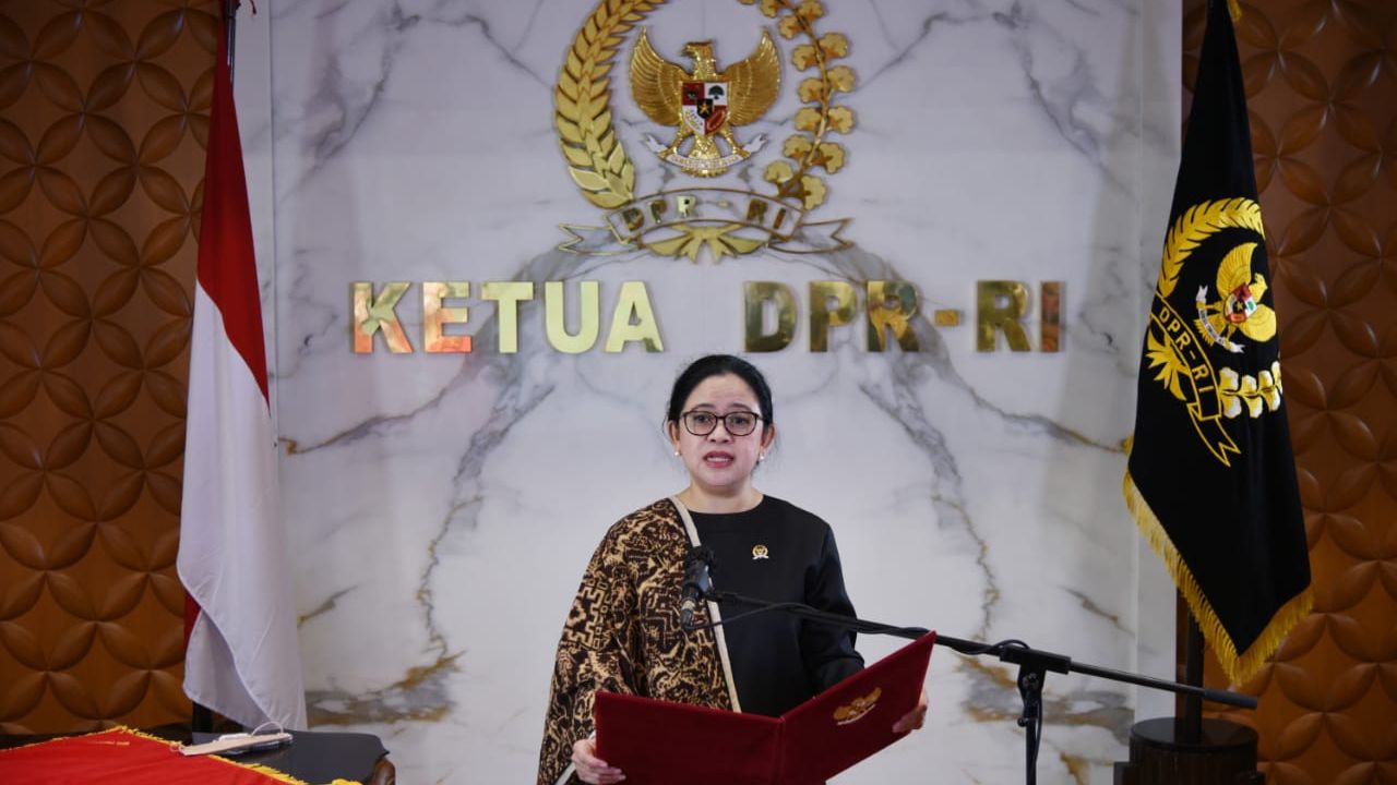 Puan Maharani Ungkap Perasaannya Saat Ditunjuk Bacakan Teks Proklamasi