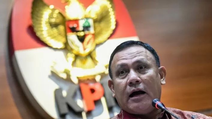 Hakordia 2022, Firli Bahuri Pamer KPK Sudah Menahan 115 Koruptor Sepanjang Tahun Ini