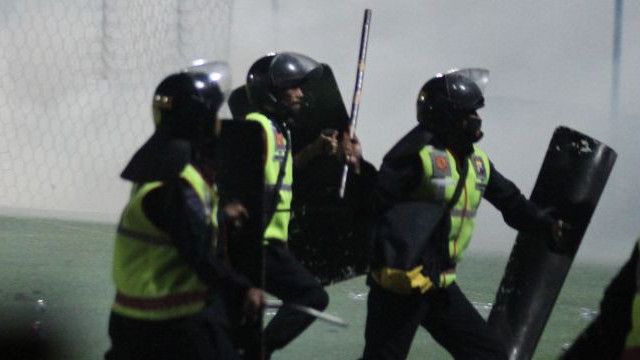 Polri Buat Perpol Pengamanan Kompetisi Olahraga Indonesia, Cegah Tragedi Kanjuruhan Terulang